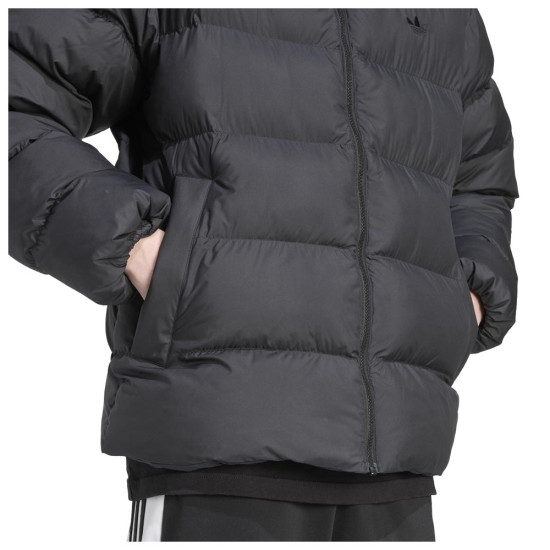Adidas Ανδρικό μπουφάν Tonal Hooded Puffer Jacket